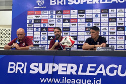 Mauricio Souza: Laga PSIM vs Persija Berpotensi Pindah Venue ke Bali