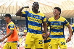 Udinese Dominan Tapi Tumbang, Parma Curi Kemenangan Tipis