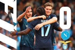 Napoli Gagal Kejar Inter Usai Kalah 0-2 dari Lazio