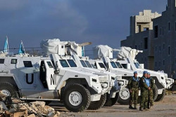 Indonesia Berduka atas Gugurnya Pasukan UNIFIL Prancis di Lebanon