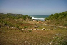 Wisatawan Kulonprogo Digulung Ombak di Pantai Watukodok, Kaki Terluka