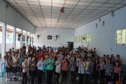 JPMIPA USD Gelar Pelatihan Creative Plastic STEAM di SMA PL Sedayu