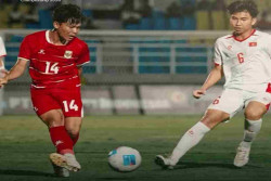 Garuda Muda Tersingkir dari Piala AFF U-17, Ini Kata Kurniawan