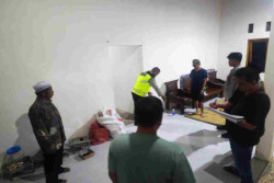 Uang Hajatan Warga Playen Rp15 Juta Digasak Saat Acara Berlangsung