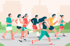 Robot Kalahkan Catatan Manusia di Lomba Lari 21 Km Beijing 2026