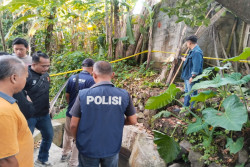 Dugaan Warga Irigasi Pakem, Polisi Tak Temukan Kekerasan