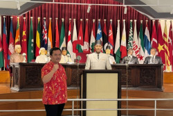Eko Suwanto Sebut Spirit KAA Masih Relevan Diperjuangkan