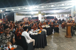 Pesan Ketua MPW PP DIY, Kader Duduki Jabatan Harus Jaga Amanah