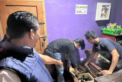 Bantul Gencarkan Razia Miras Ilegal, Penjual Pakai Modus COD