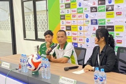 Pelatih PSS Sleman Soroti Fokus Tim Seusai Menang Lawan Persiku Kudus