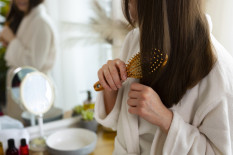 Rambut Cepat Lepek Bikin Tak Nyaman Ini Cara Mengatasinya