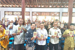Warga Diajari Mengoptimalkan Budi Daya Bawang Merah Hasil Melimpah