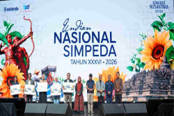 Bank Jateng Tuan Rumah Undian Nasional Simpeda 2026