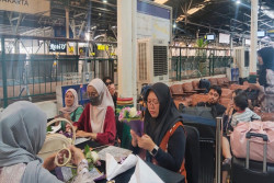 Peringati Hari Kartini, KAI Tampilkan Peran Perempuan di Stasiun