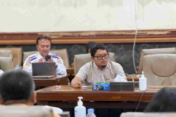 Dr. Raden Stevanus Desak PSEL dan Tegaskan Transportasi Publik