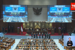 DPR Sahkan UU Perlindungan Saksi dan Korban