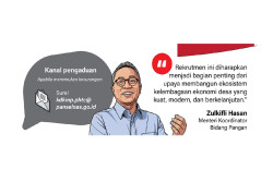 Kopdes Merah Putih Sediakan 30.000 Lowongan Pekerjaan