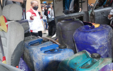 Bareskrim Bongkar Mafia BBM dan LPG Subsidi Rp243 Miliar