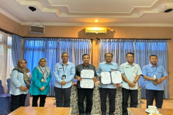 Bawaslu Kerja Sama Konsolidasi Demokrasi dengan OPD Bantul