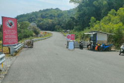 JJLS Gunungkidul Dipermulus, Akses Kelok 23 Dinormalisasi