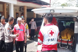 Warga Salatiga Geger, Penghuni Kontrakan Ditemukan Jadi Kerangka