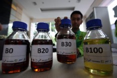 Uji Jalan Biodiesel B50 Rampung Mei 2026