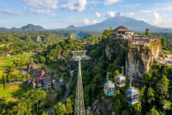 Proyek Kereta Gantung Prambanan Disorot Tata Ruang dan Cagar Budaya