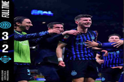 Mirwan Suwarso Puji Mentalitas Inter Milan Seusai Como 1907 Tersingkir