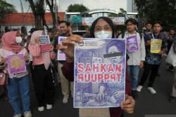 UU PPRT Disahkan, Buruh Jogja Soroti Sejumlah Kelemahan