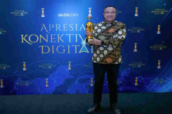 TelkomGroup Borong Tiga Penghargaan Apresiasi Konektivitas Digital