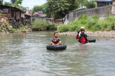 DPUPKP Jogja Mulai Normalisasi Sungai Winongo