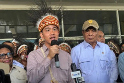 Ditanya Soal Peran Jusuf Kalla Terkait Jokowi, Begini Respons Gibran