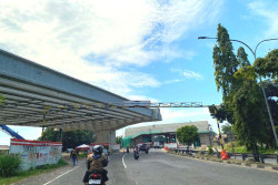 Sekolah Terdampak Tol, Siswa SDN Nglarang Tetap Belajar Aman