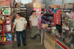 Gempur Rokok legal, Satpol PP Gunungkidul Amankan Motor Distribusi