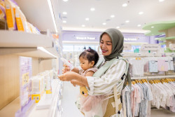 Jawab Kebutuhan Moms, Lilla Ekspansi ke Jogja