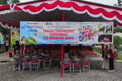 Kasus TBC Masih Tinggi, DKK Solo Intensifkan Pemeriksaan Kontak Erat