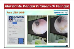 Peserta UTBK Undip Semarang Kena Tipu Alat Palsu