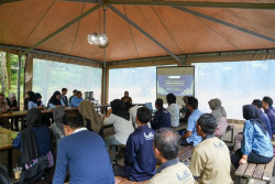 Layanan Jadi Kunci Wisata, Borobudur Highland Tingkatkan Kualitas SDM
