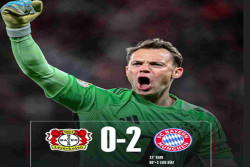 Bayern Melaju ke Final Piala Jerman, Treble Makin Dekat