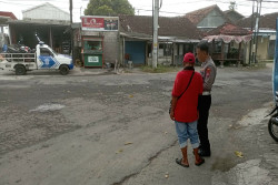 Dua Motor dan Fortuner Terlibat Laka di Kalasan, Satu Pengendara Tewas