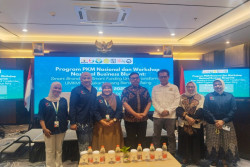 Hasto Wardoyo Dorong UMKM Jogja Naik Kelas, Kolaborasi dengan GEMMA
