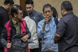 Eks Dirut Pertamina Patra Niaga Dituntut 14 Tahun Penjara