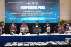 FBI dan Polri Bongkar Jaringan Phishing Global W3LL