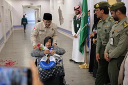 Sebanyak 5.997 Jamaah Haji RI Tiba di Madinah, Ini Imbauannya