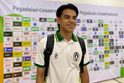 Saiful Djoge, Bek Muda yang Mengunci Sisi Kanan PSS di Maguwoharjo