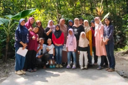 Petuah Perempuan Jogja Gaungkan Trisakti di Panggung Sastra