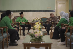 PKB DIY Sowan Paku Alam X, Diminta Perkuat Edukasi Sosial