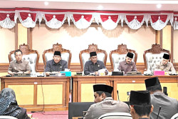 DPRD Kulonprogo Beri Puluhan Rekomendasi untuk LKPJ Bupati