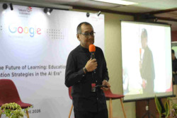 Telkom dan Google Indonesia Pacu Transformasi Pendidikan berbasis AI