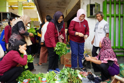 GEMPAR Sleman Dongkrak UMKM, ASN Wajib Belanja Pasar
